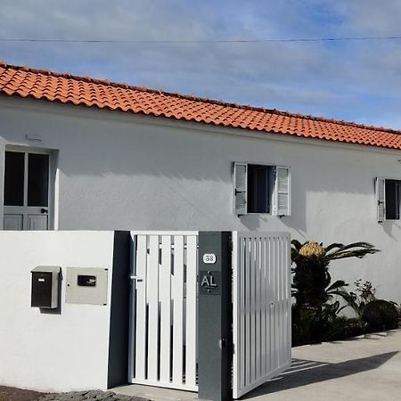 Villa Casa Da Avo Biza São Roque do Pico Esterno foto