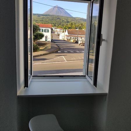 Villa Casa Da Avo Biza São Roque do Pico Esterno foto