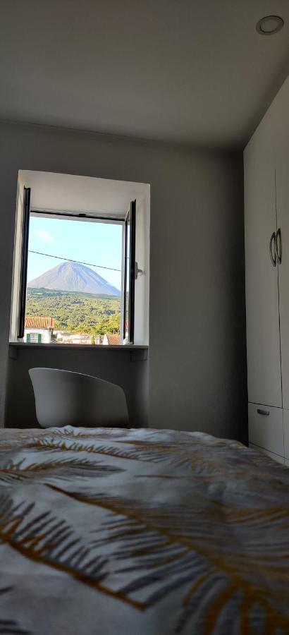 Villa Casa Da Avo Biza São Roque do Pico Esterno foto
