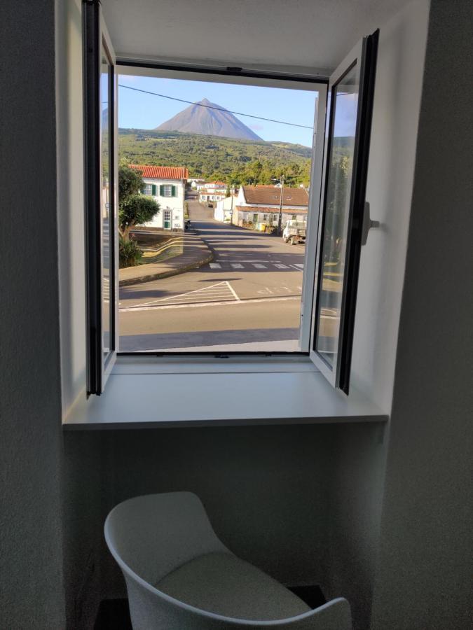 Villa Casa Da Avo Biza São Roque do Pico Esterno foto